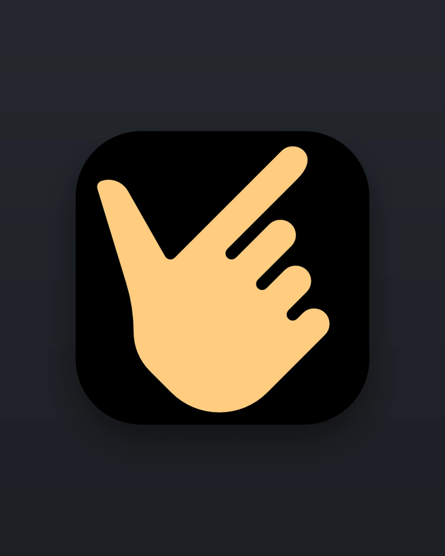 The HGCam app icon